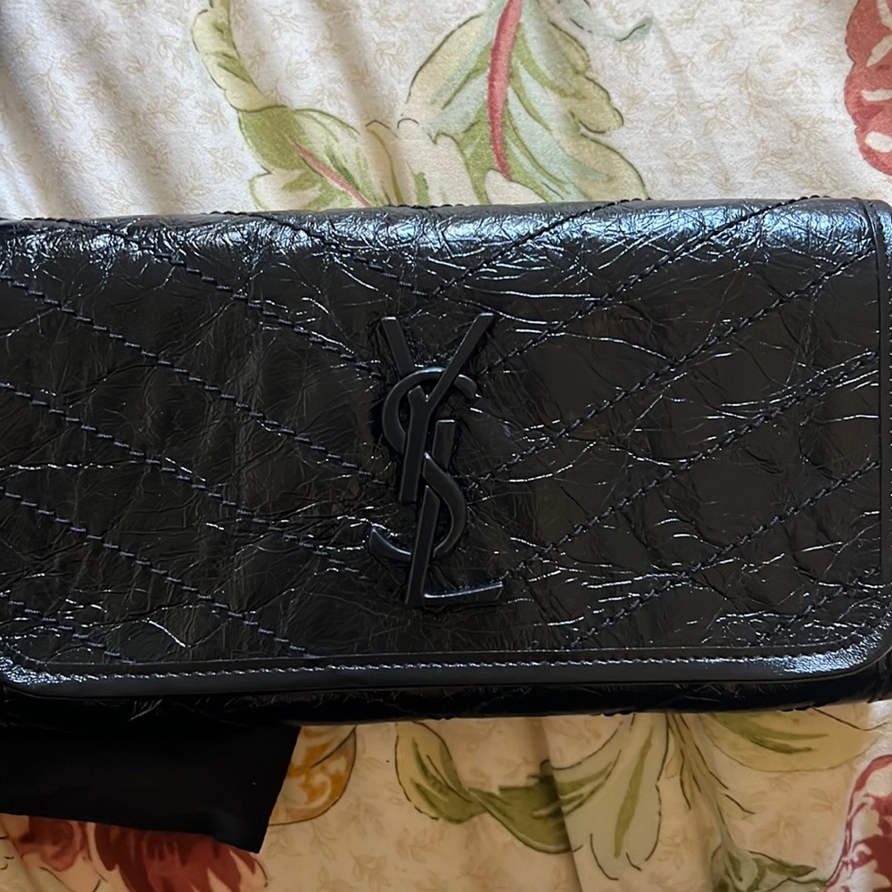 YSL Nikki Pouch